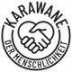 Karawane der Menschlichkeit Logo